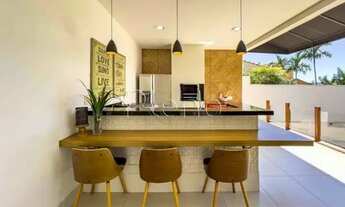 Imagem 7: Sobrado à venda em Campinas, Alphaville Dom Pedro, com 4 suítes, com 340 m², Alphaville Do