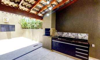 Imagem 2: Casa com 3 dormitórios à venda, 120 m² por R$ 750.000 - Condomínio Residencial Amazonas