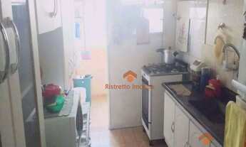 Imagem 2: Apartamento com 2 dormitórios à venda, 50 m² por R$ 250.000,00 - Cidade das Flores - Osasc