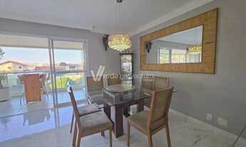 Imagem 3: Apartamento da venda Alphaville 3 suítes varanda gourmet 3 vagas 137 mts