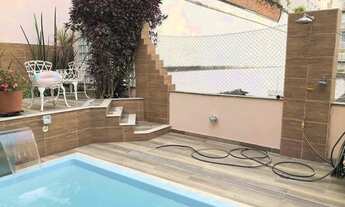 Imagem 5: Casa com 5 quartos à venda por R$ 1.000.000 - Icaraí - Niterói/RJ