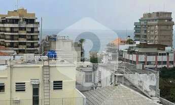 Imagem 5: Sala com 29m2 vista mar! Localizada na Rua Visconde de Pirajá, 330, em pleno coração de Ip