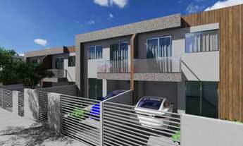 Imagem 2: Casa Geminada para Venda em Belo Horizonte, Letícia, 3 dormitórios, 1 suíte, 3 banheiros