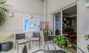 Imagem 2: Apartamento tipo para venda em Moema com 2 quartos, 70m²