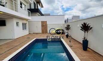Imagem 2: Vende - Casa - 4 quartos , 2 suites, 4 banheiros, Área Gourmet, Piscina - Itupeva - SP