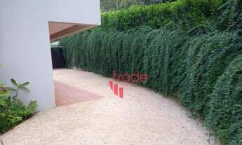 Imagem 5: Sobrado com 4 suites, altíssimo padrão. Acabamento diferencido, integrado a natureza. para