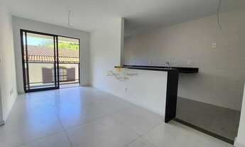 Imagem 3: Apartamento para Venda em Teresópolis, Várzea, 2 dormitórios, 1 suíte, 2 banheiros, 1 vaga