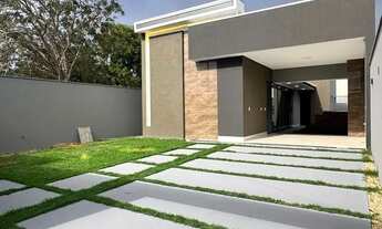 Imagem: 1504 Sul Casa Moderna com SPA e Área Gourmet