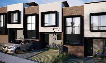 Imagem: SOBRADOS MODERNOS EM CONDOMÍNIO FECHADO