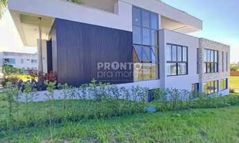 Imagem 2: Casa de Ampla Mobiliada em Condomínio Fechado Alphaville