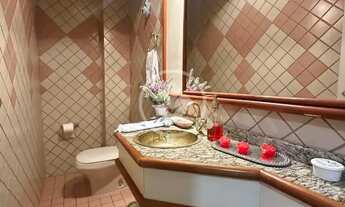 Imagem 6: JF- Apartamento com 4 quartos em Centro - Florianópolis - SC