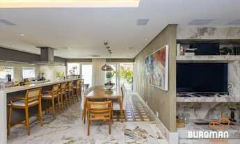 Imagem 7: Vila Romana - Casa com 4 dormitórios à venda, 305 m² por R$ 3.500.000 - Santa Felicidade