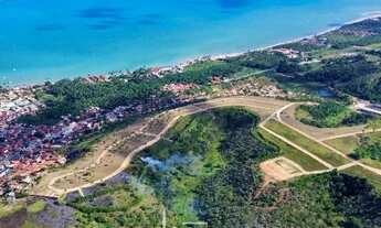 Imagem: Lotes de 276m² a 5 minutos da praia de