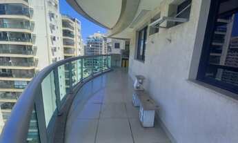 Imagem 2: Imóvel para aluguel tem 72 metros quadrados com 2 quartos em Barra Olímpica - Rio de Janei