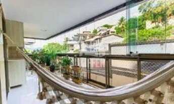 Imagem 3: Apartamento com 4 quartos à venda, 168 m² por R$ 1.980.000 - Piratininga - Niterói/RJ