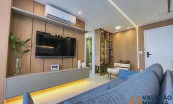 Imagem 7: Edf. Istoría 2 Quartos com Varanda Gourmet e Lazer de Alto Padrão no Rosarinho