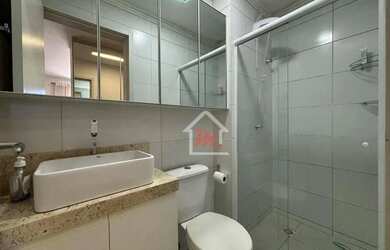 Imagem 15: Apartamento com 2 dormitórios à venda, MOBILIADO e EQUIPADO 68 m² por R$ 395.000 - Velha