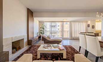 Imagem 2: Apartamento mobiliado de 3 suítes para alugar