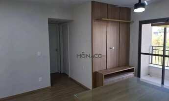 Imagem 2: Apartamento com 2 dormitórios para alugar, 51 m² por R$ 2.950,00/mês - Gleba Palhano - Lon