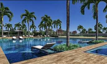 Imagem 4: Lindo Apartamento 3QS Completo com Móveis No Fama