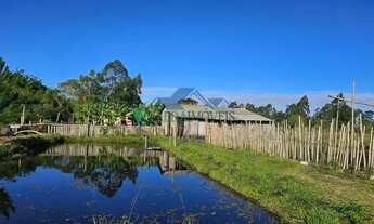 Imagem: Velleda oferece magnífico sítio de 4500m²