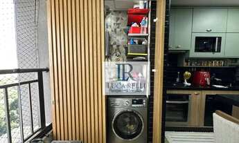 Imagem 5: Apartamento com 2 dormitórios, 69 m² - venda por R$ 930.000,00 ou aluguel por R$ 7.585,00