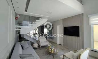 Imagem 4: Sobrado à venda em Paulínia, Parque Brasil 500, com 3 suítes, com 290 m², Reserva Real Par