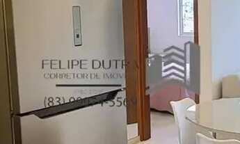 Imagem 7: Última Unidade no Altiplano com 2 Quartos sendo 1 Suíte, Elevador e Lazer Completo