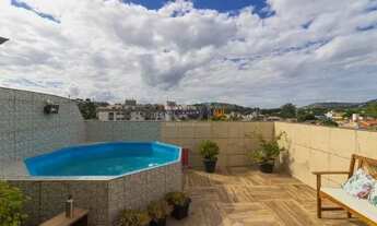 Imagem 2: Cobertura para Venda 2 dormitórios, 1 vaga - Cristal