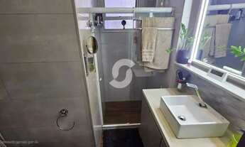 Imagem 7: Apartamento com 2 dormitórios à venda, 80 m² por R$ 600.000,00 - Icaraí - Niterói/RJ
