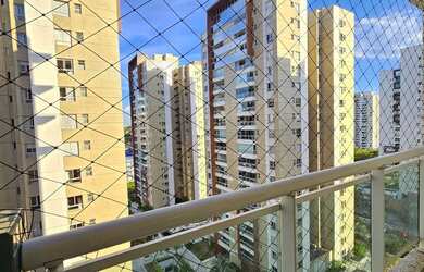 Imagem 5: ISLA MORADA ANDAR ALTO NASCENTE COM 3 QUARTOS