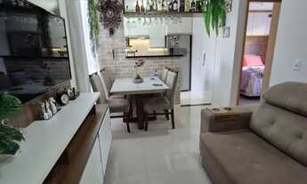 Imagem 3: Apartamento Mobiliado de 2 Quartos em São José dos Pinhais