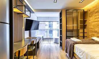 Imagem 2: Apartamento com 1 quartos à venda em Pinheiros - SP