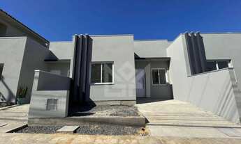 Imagem: Casa à Venda com 2 Quartos no Bairro Morada