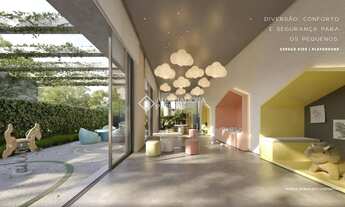 Imagem 5: Cobertura com 3 suítes no Moinhos de Vento