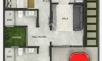 Imagem 6: CASA - NOVA LIMA - MCMV