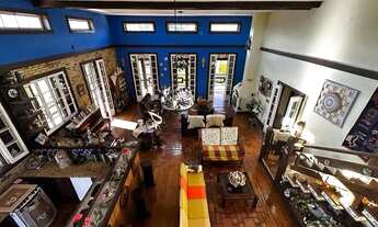 Imagem 10: Vendo essa casa espetácular toda rústica no Condomínio Portal do Aeroporto