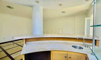 Imagem 5: Apartamento amplo com 3 dormitórios e 140m² a uma quadra da Beira-Mar Norte, em localizaçã