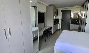 Imagem 6: Excelente Flat Mobiliado no Jardim Oceania/Bessa pronto para rentabilizar com Elevador e L