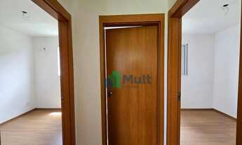 Imagem 4: Apartamento com 2 quartos para alugar, 42 m² - Recreio Anhangüera - Ribeirão Preto/SP