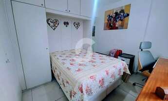 Imagem 5: Apartamento com 2 dormitórios à venda, 112 m² por R$ 630.000,00 - Icaraí - Niterói/RJ