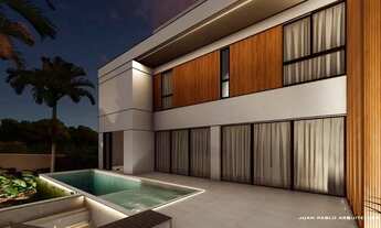 Imagem 5: Casa 5 quartos - Condomínio Alphaville