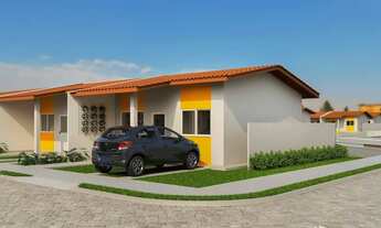 Imagem: RESERVA DO CAJUEIRO -casa com 2/4- em MARECHAL-AL