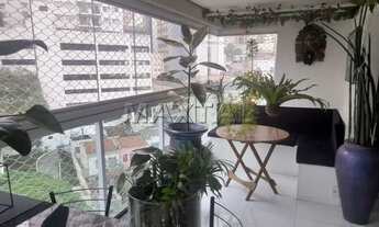 Imagem 3: Apartamento com 97m², todo em piso frio, 2 dormitórios, 2 suítes, 2 closets e 2 vagas