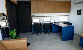 Imagem 2: Sala Comercial para Venda em Lauro de Freitas, Vilas do Atlântico, 1 banheiro, 1 vaga