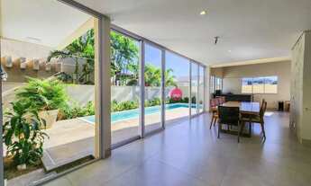 Imagem 6: Casa sobrado com 4 suítes à venda em condomínio fechado Portal do Sol Green em Goiânia-Go