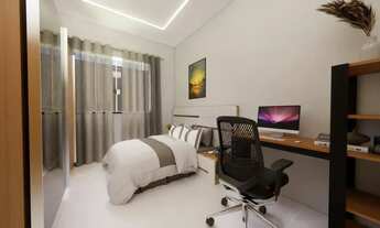 Imagem 2: 042// RESIDEICAL FECHADO ENTRE O TURU E ARACAGY COM ENTRADA FACILITADA