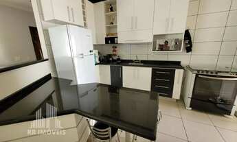 Imagem 2: RR0170 CASA A VENDA 127m² PARQUE NOVO MUNDO - OPORTUNIDADE - 3 Dorms 2 Vagas - Americana