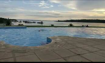 Imagem 4: Lote para venda com 788 m2, nascente próximo a portaria Ponta Negra - Manaus/Am