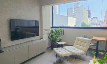 Imagem 9: Aluguel Apartamento 1 Dormitórios - 50 m² Pinheiros